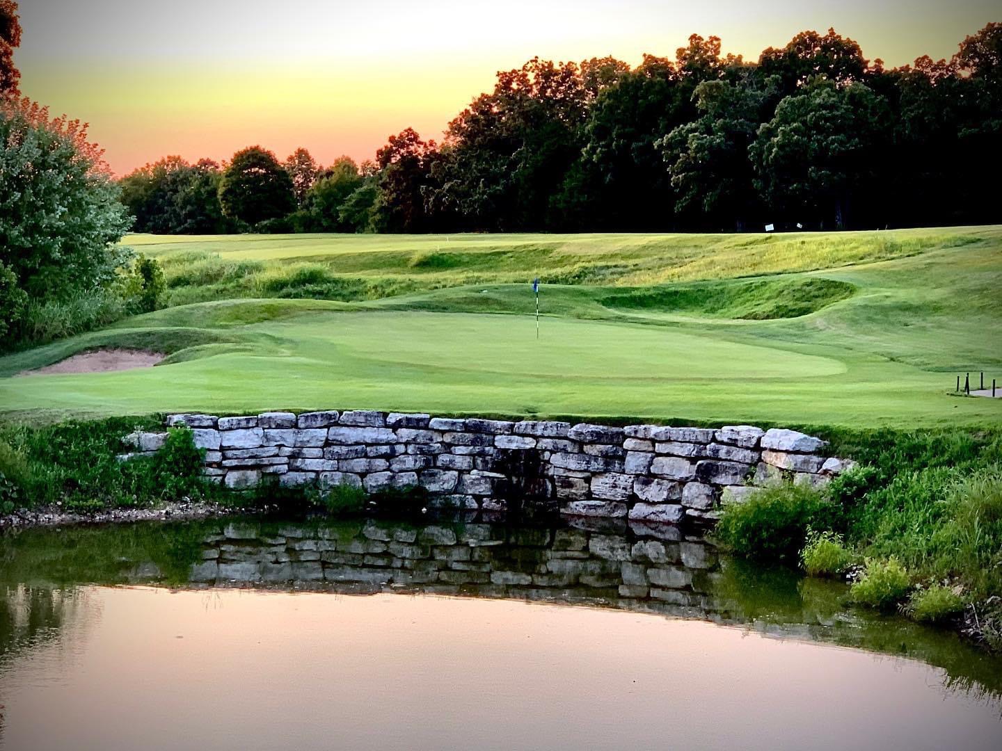 Meramec Lakes Golf Course