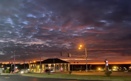 Bank At Sunset thumbnail